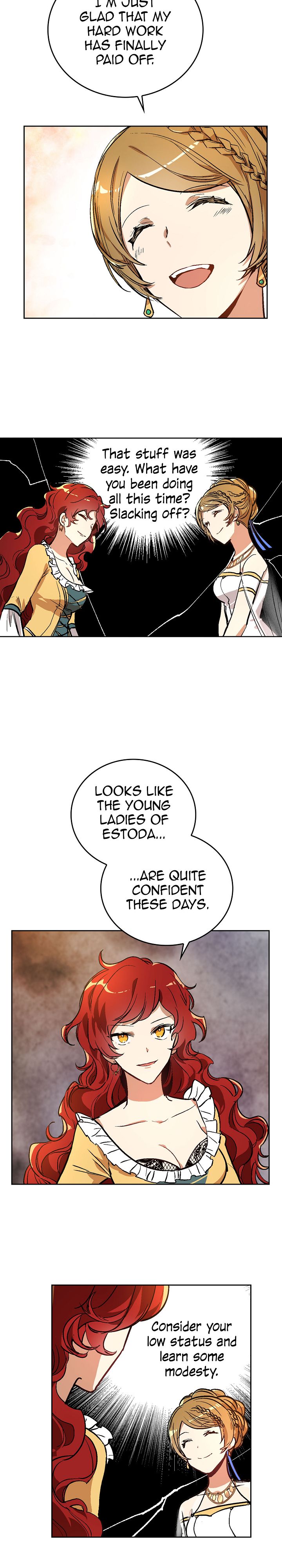 Read The Reason Why Raeliana Ended Up At The Duke’S Mansion Manga Online