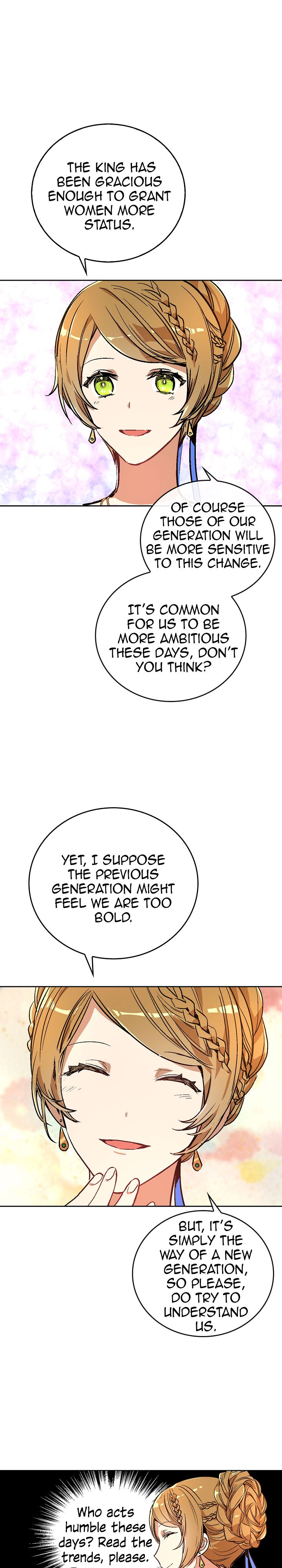 Read The Reason Why Raeliana Ended Up At The Duke’S Mansion Manga Online