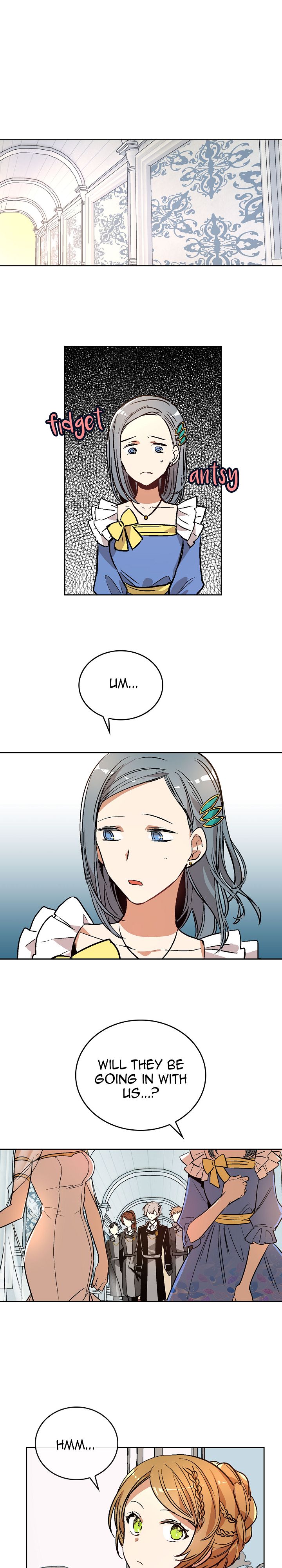 Read The Reason Why Raeliana Ended Up At The Duke’S Mansion Manga Online