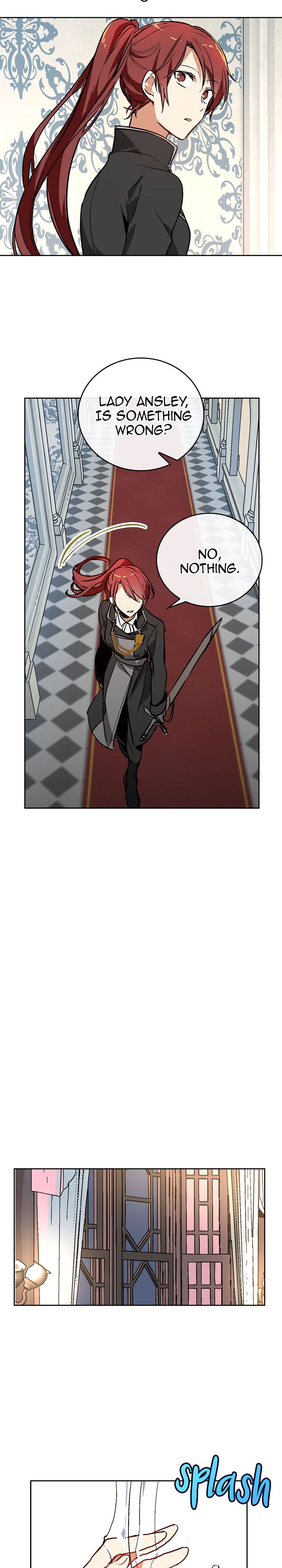 Read The Reason Why Raeliana Ended Up At The Duke’S Mansion Manga Online