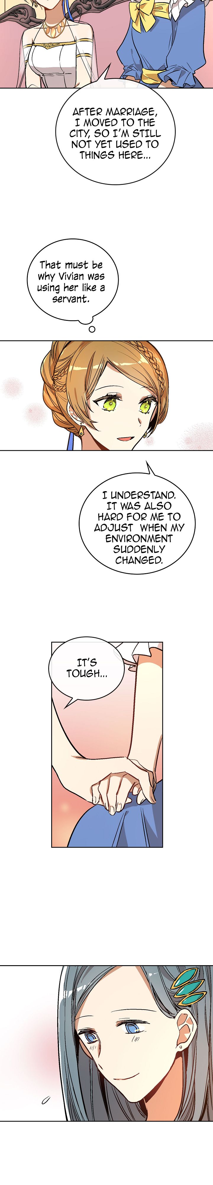 Read The Reason Why Raeliana Ended Up At The Duke’S Mansion Manga Online