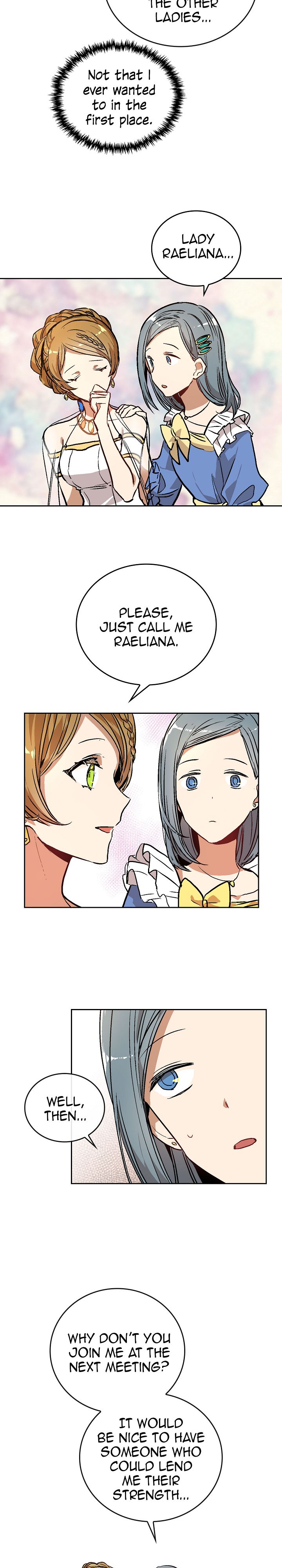 Read The Reason Why Raeliana Ended Up At The Duke’S Mansion Manga Online