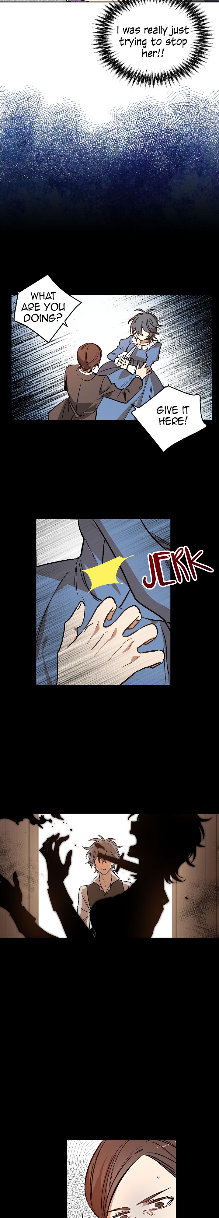 Read The Reason Why Raeliana Ended Up At The Duke’S Mansion Manga Online