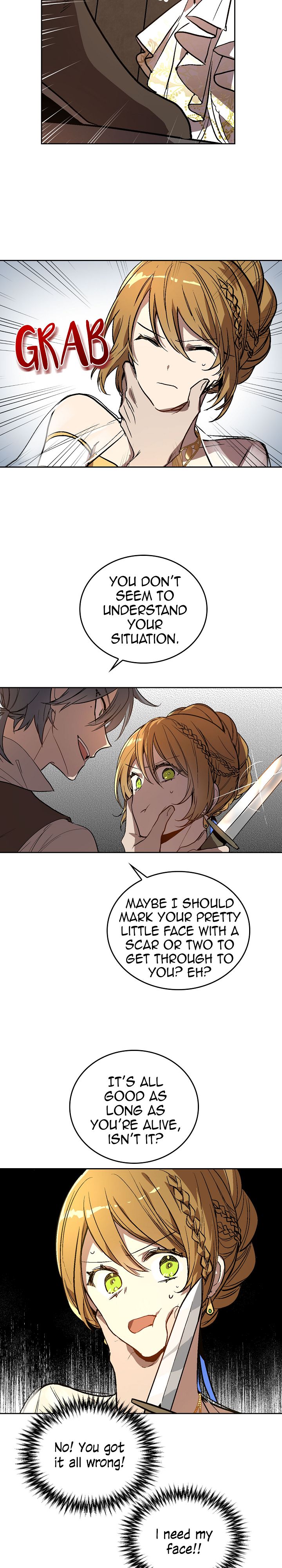 Read The Reason Why Raeliana Ended Up At The Duke’S Mansion Manga Online