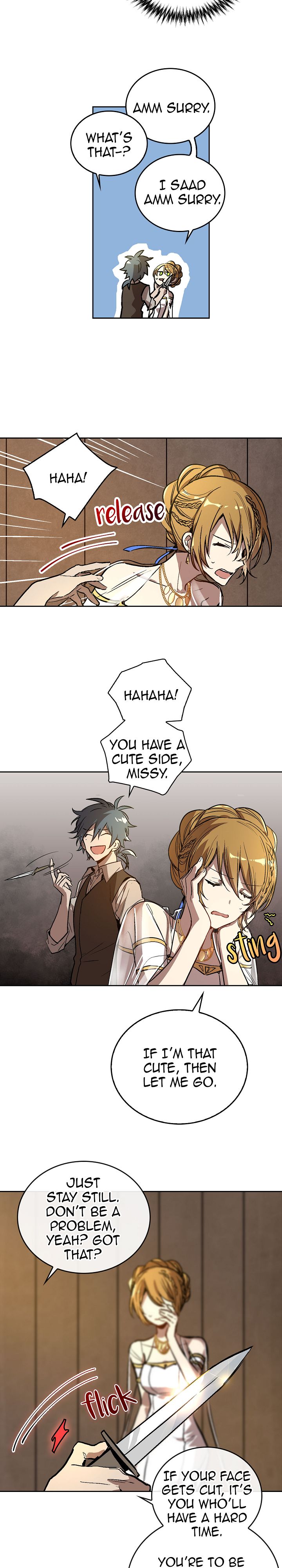 Read The Reason Why Raeliana Ended Up At The Duke’S Mansion Manga Online