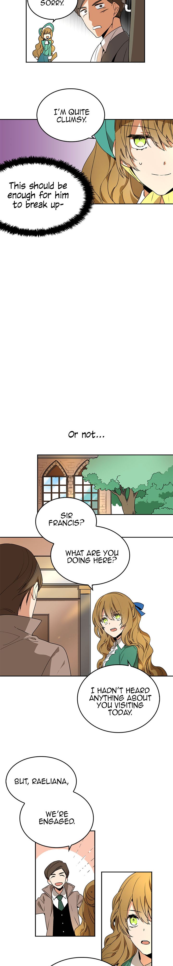 Read The Reason Why Raeliana Ended Up At The Duke’S Mansion Manga Online