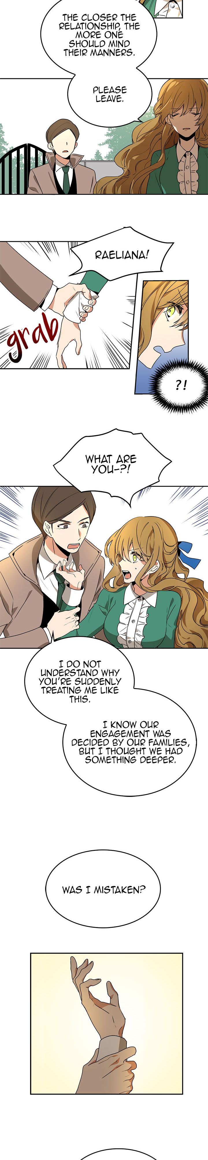Read The Reason Why Raeliana Ended Up At The Duke’S Mansion Manga Online