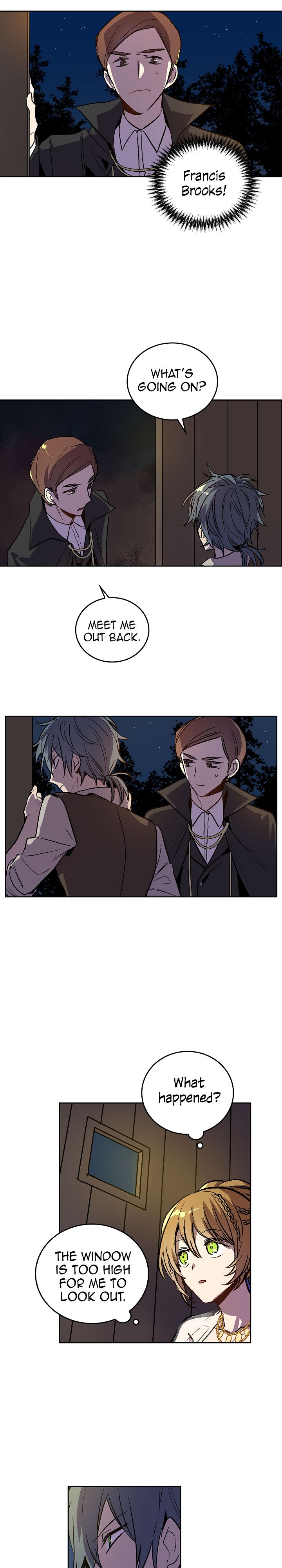 Read The Reason Why Raeliana Ended Up At The Duke’S Mansion Manga Online