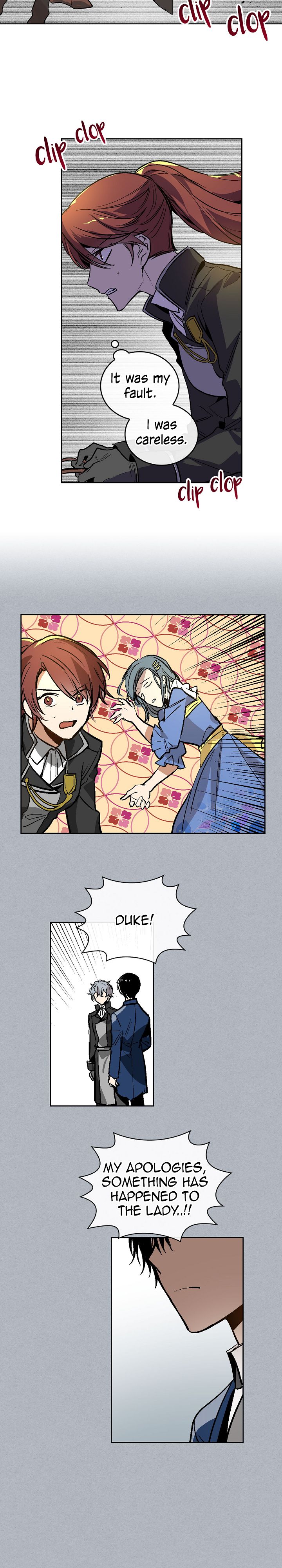 Read The Reason Why Raeliana Ended Up At The Duke’S Mansion Manga Online