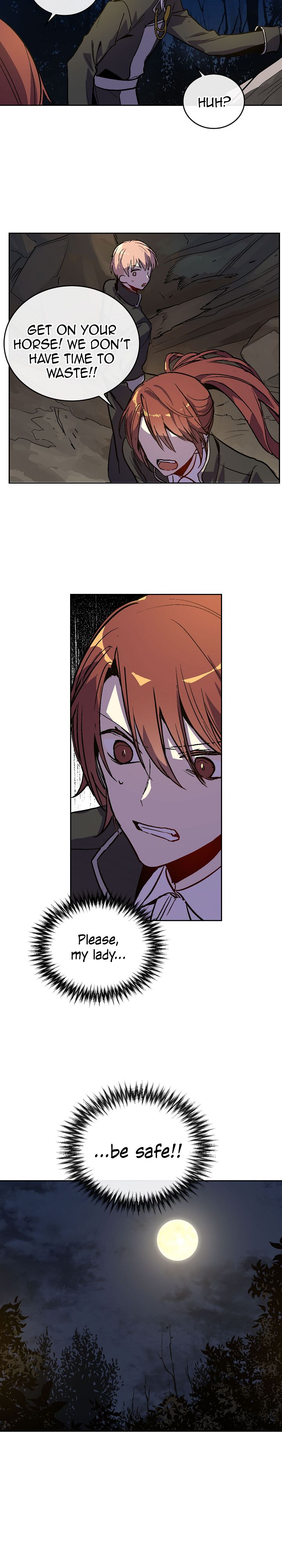 Read The Reason Why Raeliana Ended Up At The Duke’S Mansion Manga Online