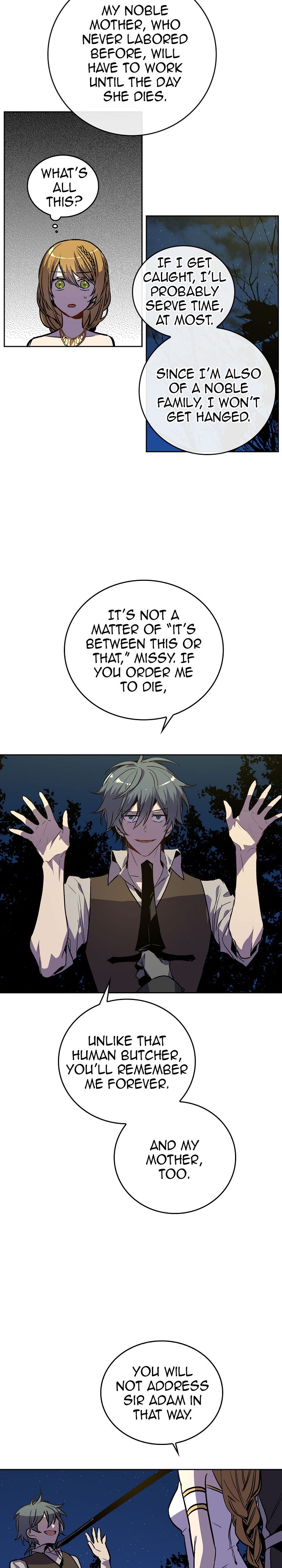 Read The Reason Why Raeliana Ended Up At The Duke’S Mansion Manga Online