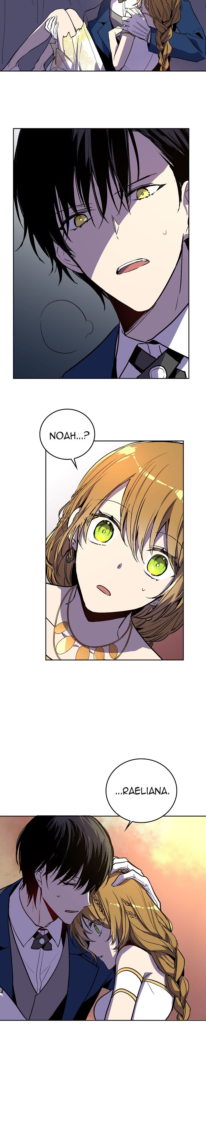 Read The Reason Why Raeliana Ended Up At The Duke’S Mansion Manga Online
