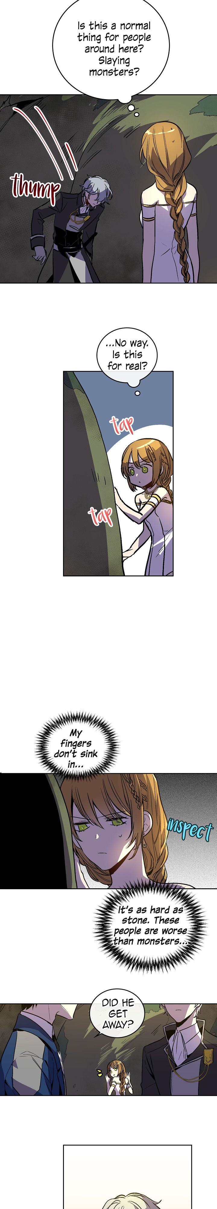 Read The Reason Why Raeliana Ended Up At The Duke’S Mansion Manga Online