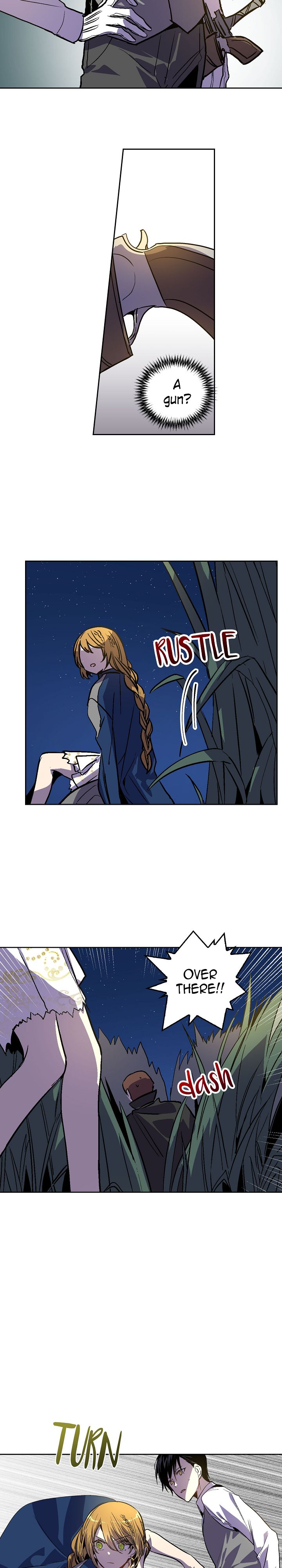 Read The Reason Why Raeliana Ended Up At The Duke’S Mansion Manga Online