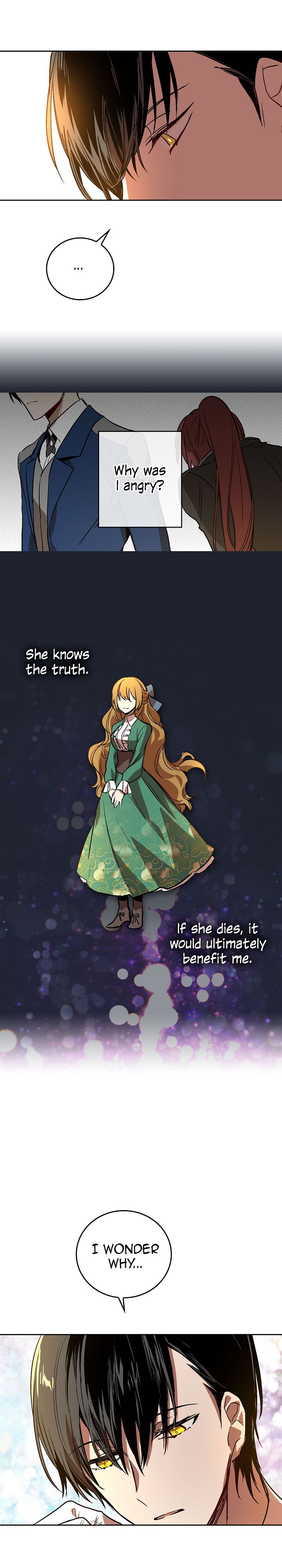 Read The Reason Why Raeliana Ended Up At The Duke’S Mansion Manga Online