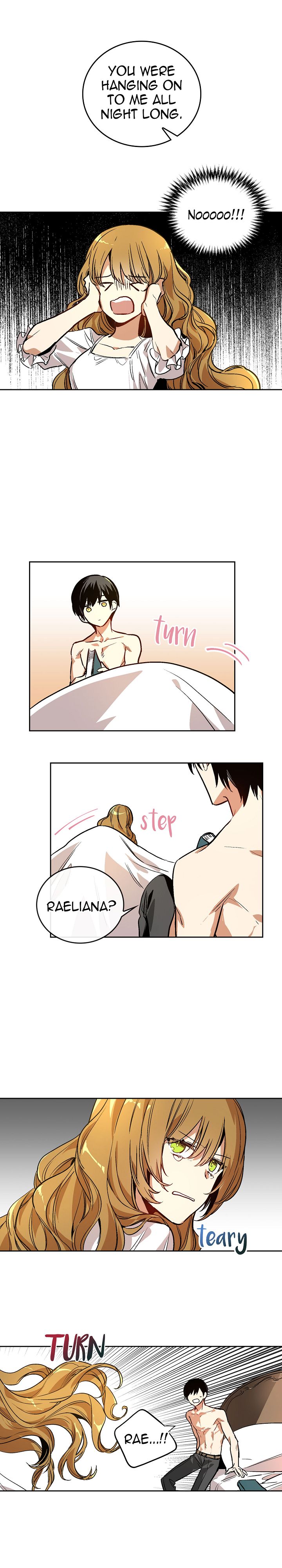 Read The Reason Why Raeliana Ended Up At The Duke’S Mansion Manga Online