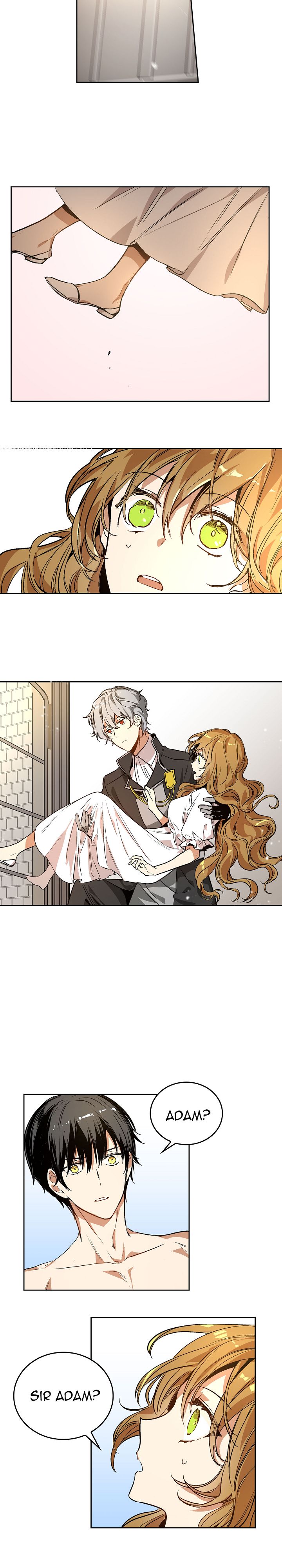 Read The Reason Why Raeliana Ended Up At The Duke’S Mansion Manga Online