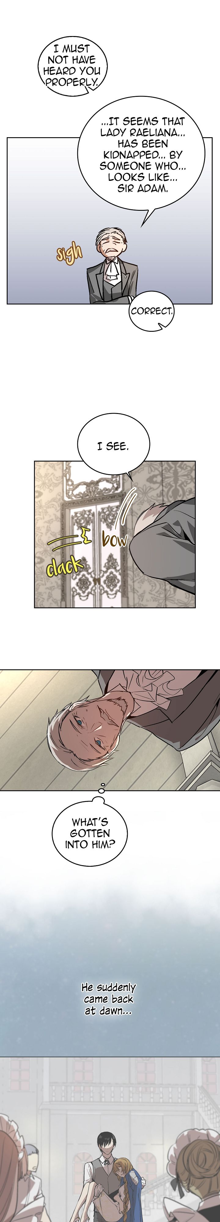 Read The Reason Why Raeliana Ended Up At The Duke’S Mansion Manga Online