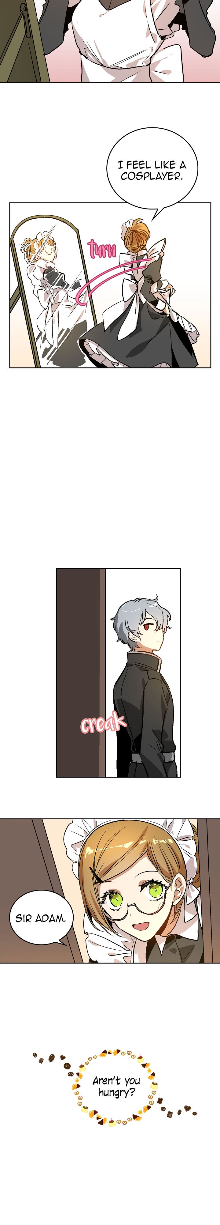 Read The Reason Why Raeliana Ended Up At The Duke’S Mansion Manga Online