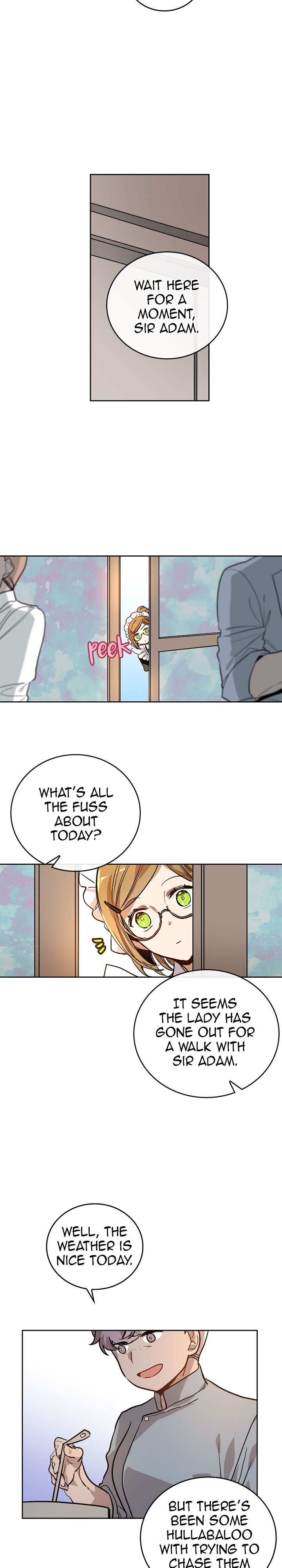 Read The Reason Why Raeliana Ended Up At The Duke’S Mansion Manga Online