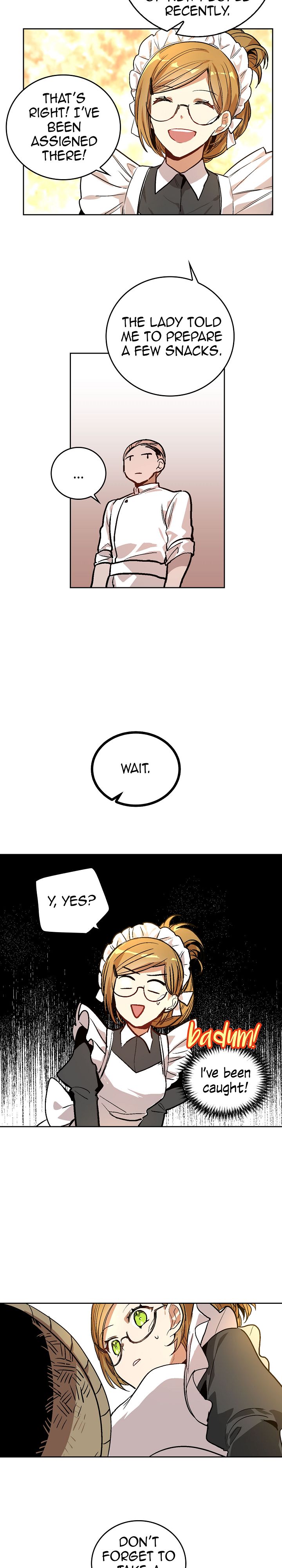 Read The Reason Why Raeliana Ended Up At The Duke’S Mansion Manga Online