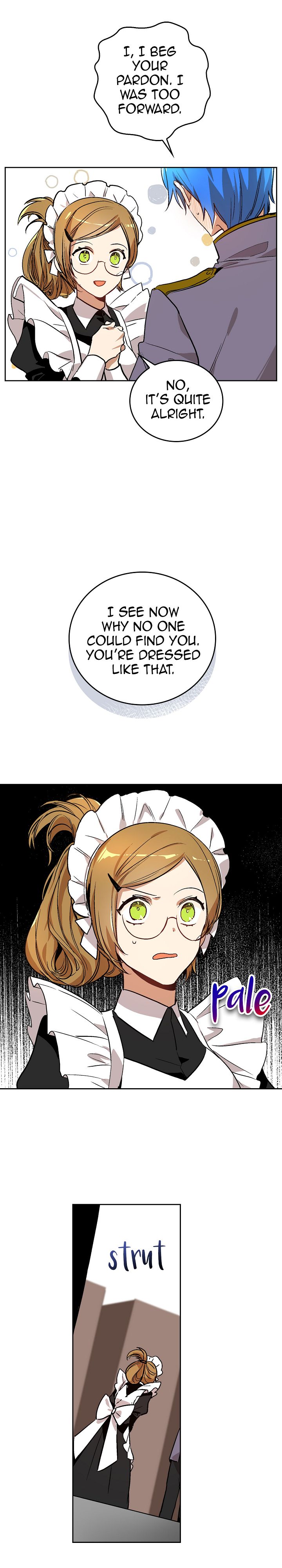 Read The Reason Why Raeliana Ended Up At The Duke’S Mansion Manga Online