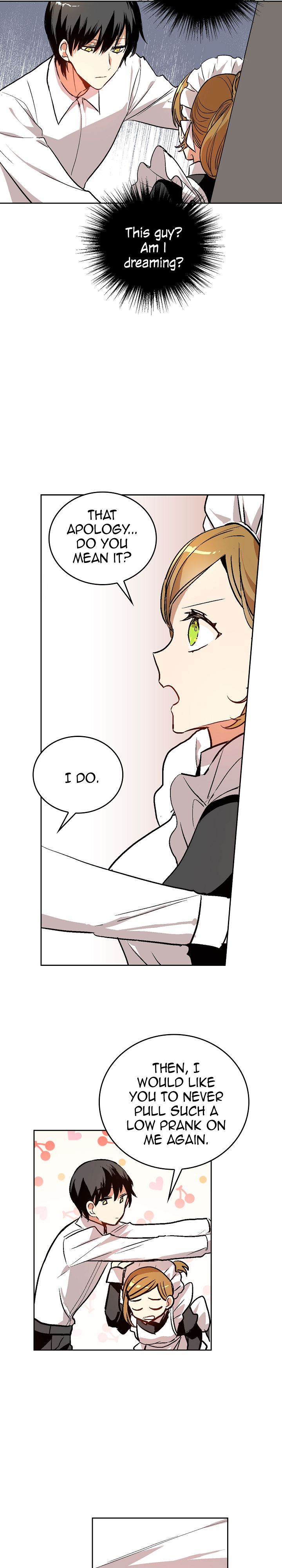 Read The Reason Why Raeliana Ended Up At The Duke’S Mansion Manga Online