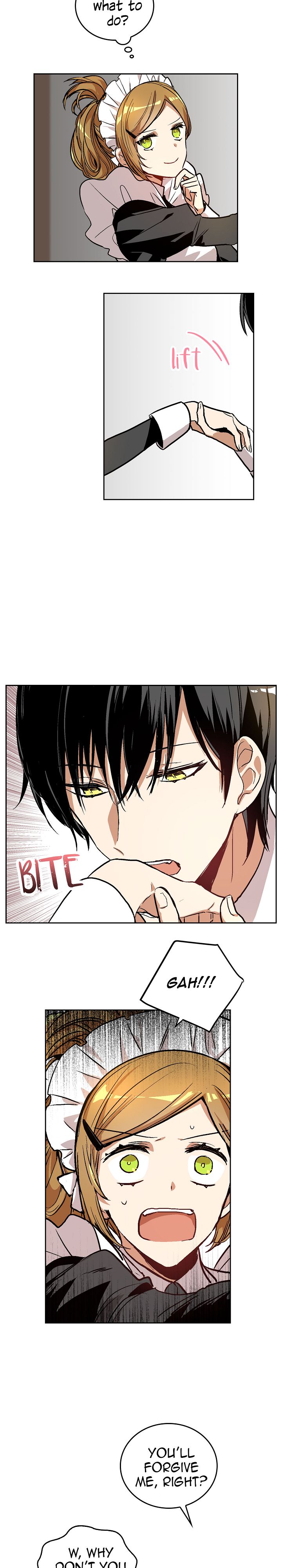 Read The Reason Why Raeliana Ended Up At The Duke’S Mansion Manga Online