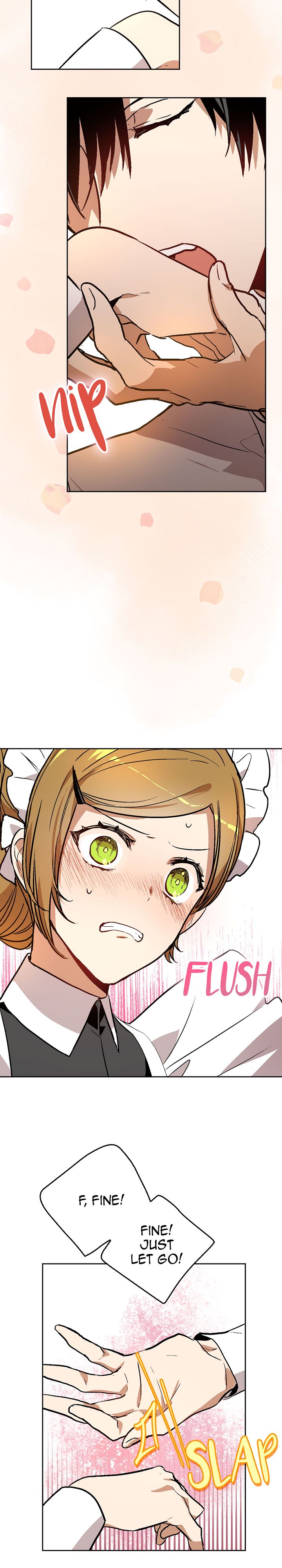 Read The Reason Why Raeliana Ended Up At The Duke’S Mansion Manga Online