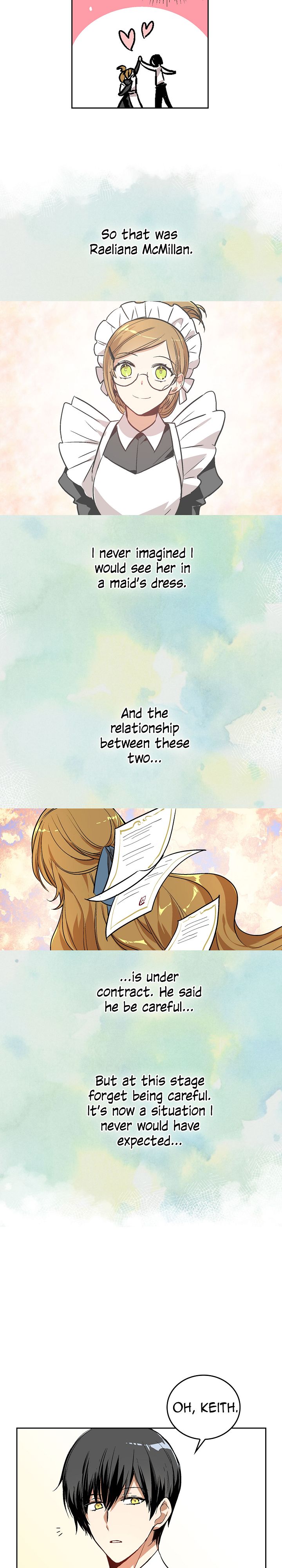 Read The Reason Why Raeliana Ended Up At The Duke’S Mansion Manga Online