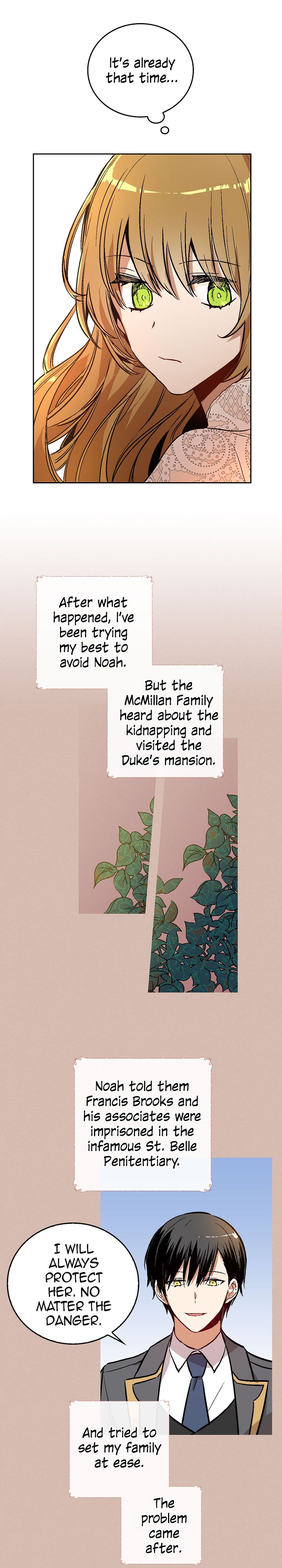 Read The Reason Why Raeliana Ended Up At The Duke’S Mansion Manga Online