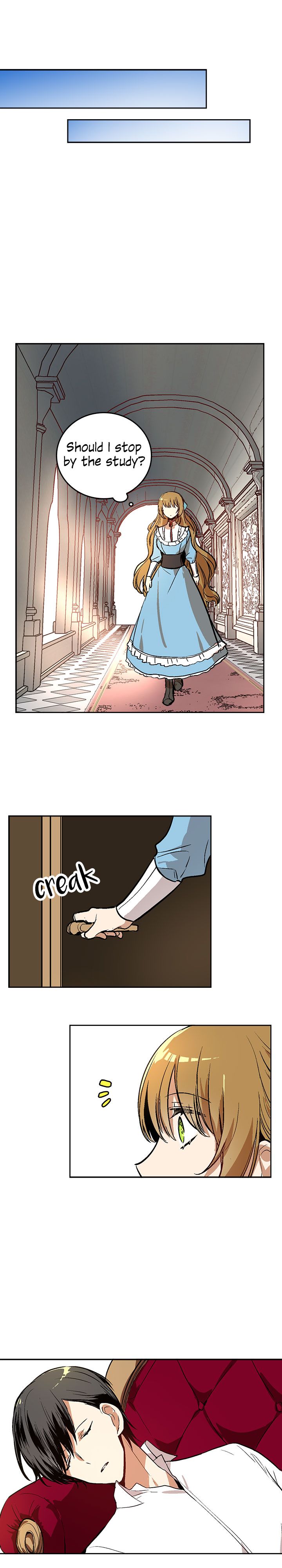 Read The Reason Why Raeliana Ended Up At The Duke’S Mansion Manga Online
