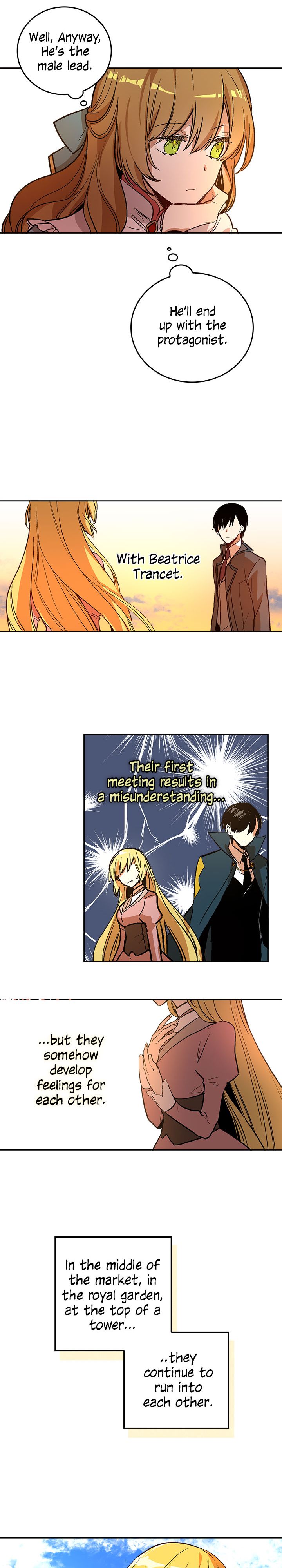 Read The Reason Why Raeliana Ended Up At The Duke’S Mansion Manga Online