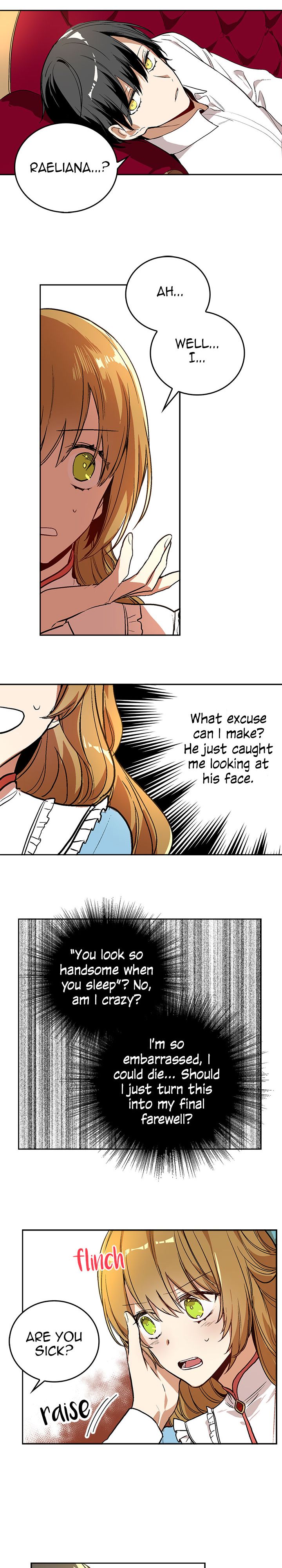 Read The Reason Why Raeliana Ended Up At The Duke’S Mansion Manga Online