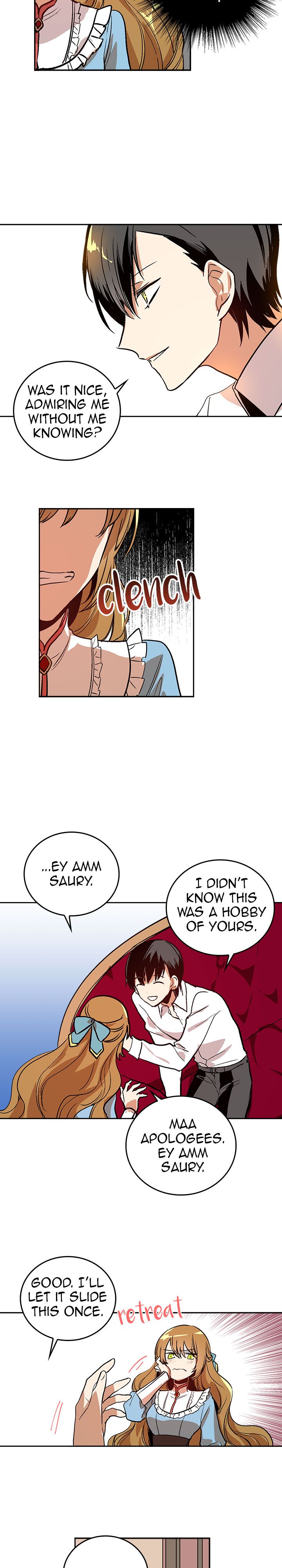 Read The Reason Why Raeliana Ended Up At The Duke’S Mansion Manga Online