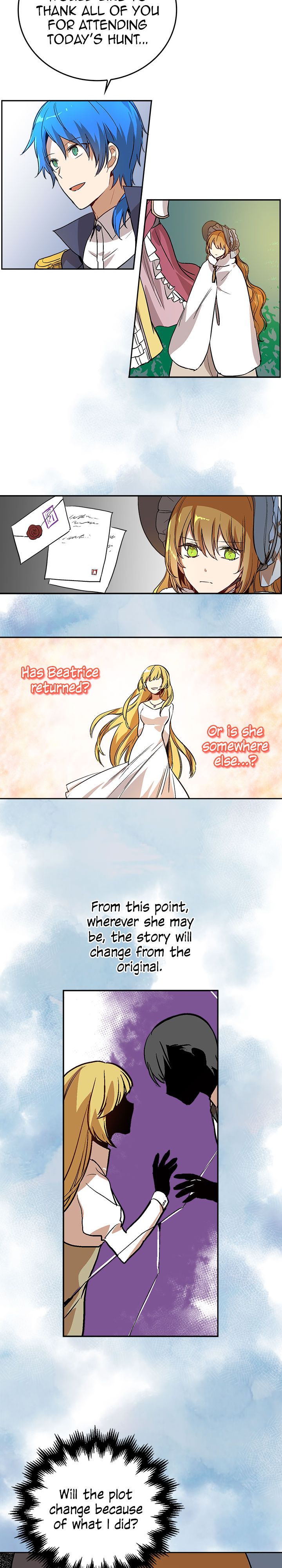 Read The Reason Why Raeliana Ended Up At The Duke’S Mansion Manga Online