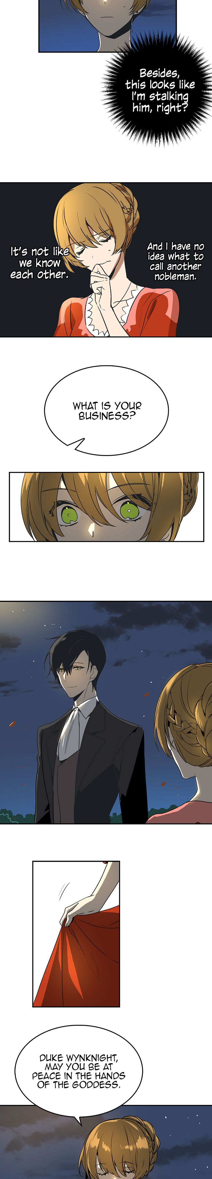 Read The Reason Why Raeliana Ended Up At The Duke’S Mansion Manga Online