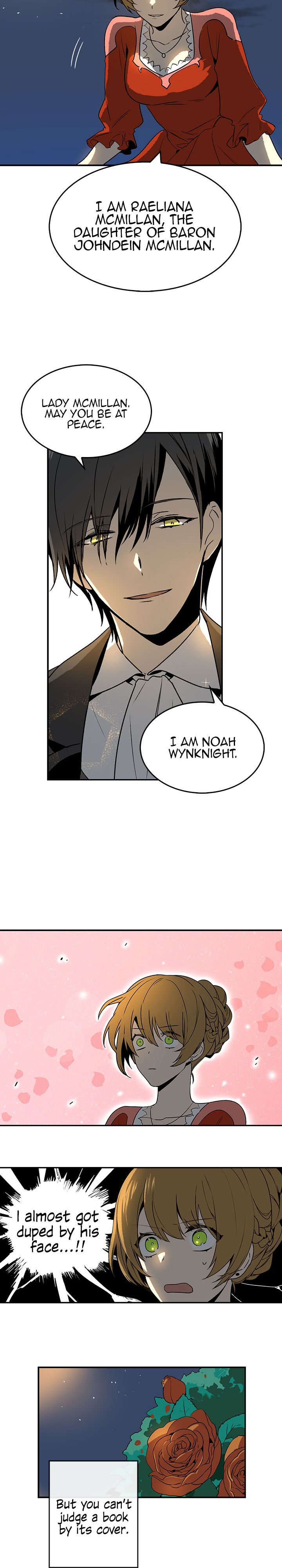 Read The Reason Why Raeliana Ended Up At The Duke’S Mansion Manga Online