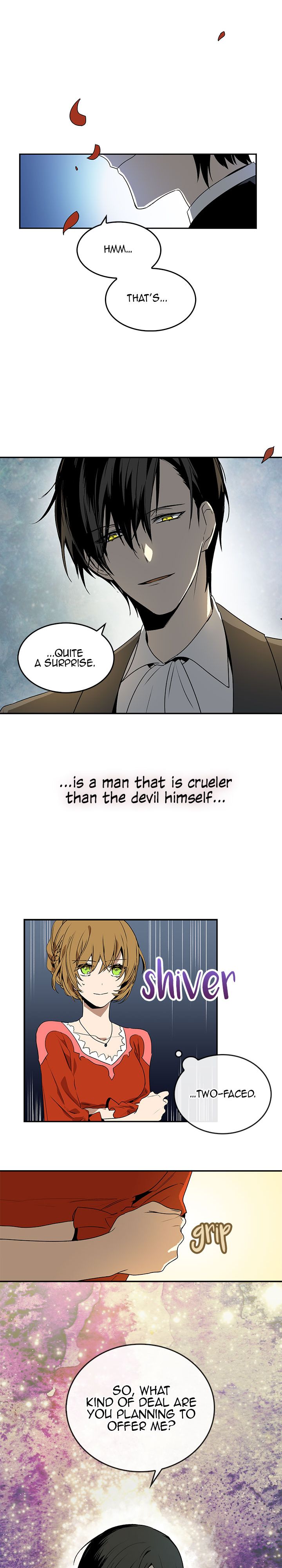 Read The Reason Why Raeliana Ended Up At The Duke’S Mansion Manga Online