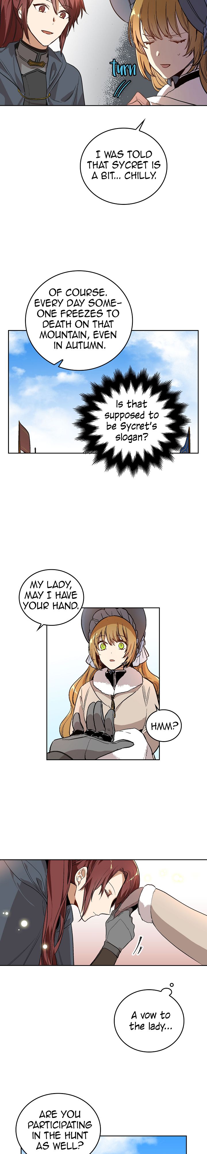 Read The Reason Why Raeliana Ended Up At The Duke’S Mansion Manga Online