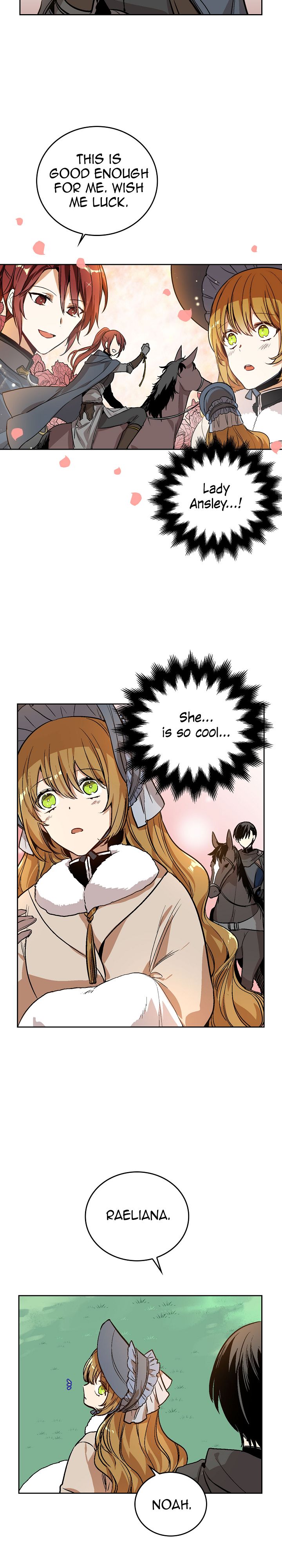 Read The Reason Why Raeliana Ended Up At The Duke’S Mansion Manga Online