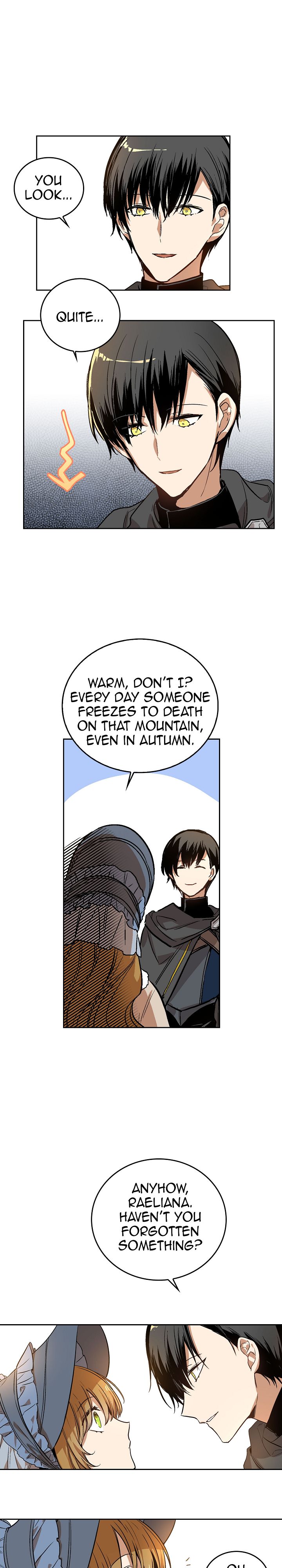 Read The Reason Why Raeliana Ended Up At The Duke’S Mansion Manga Online