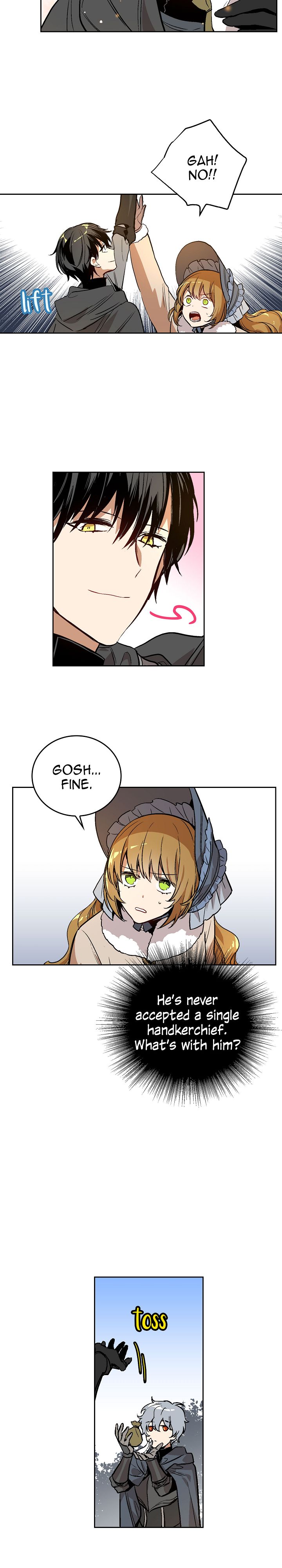 Read The Reason Why Raeliana Ended Up At The Duke’S Mansion Manga Online