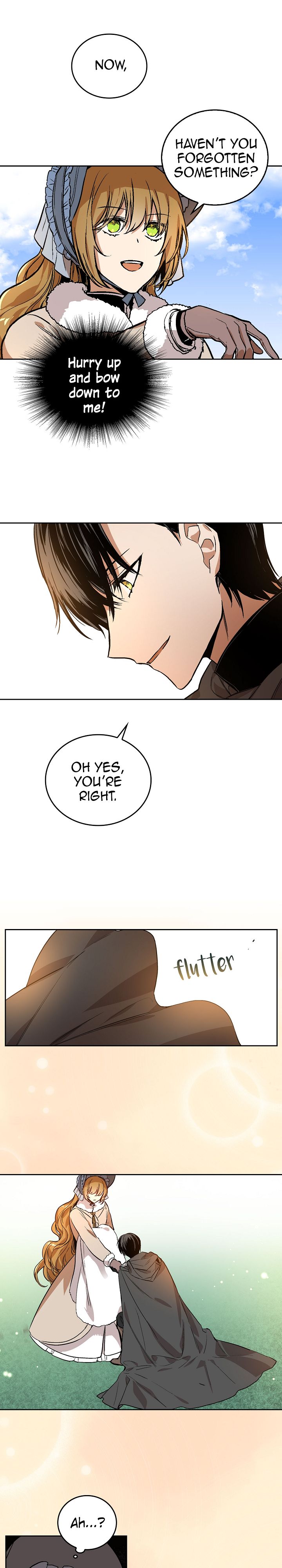Read The Reason Why Raeliana Ended Up At The Duke’S Mansion Manga Online