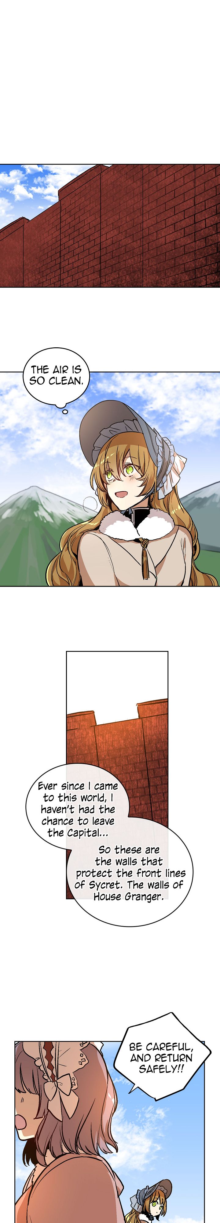 Read The Reason Why Raeliana Ended Up At The Duke’S Mansion Manga Online