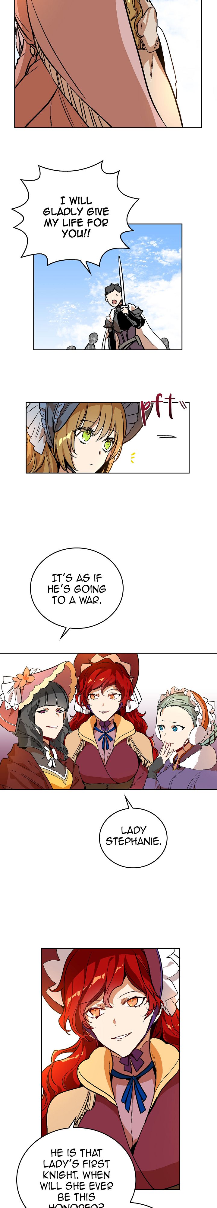 Read The Reason Why Raeliana Ended Up At The Duke’S Mansion Manga Online