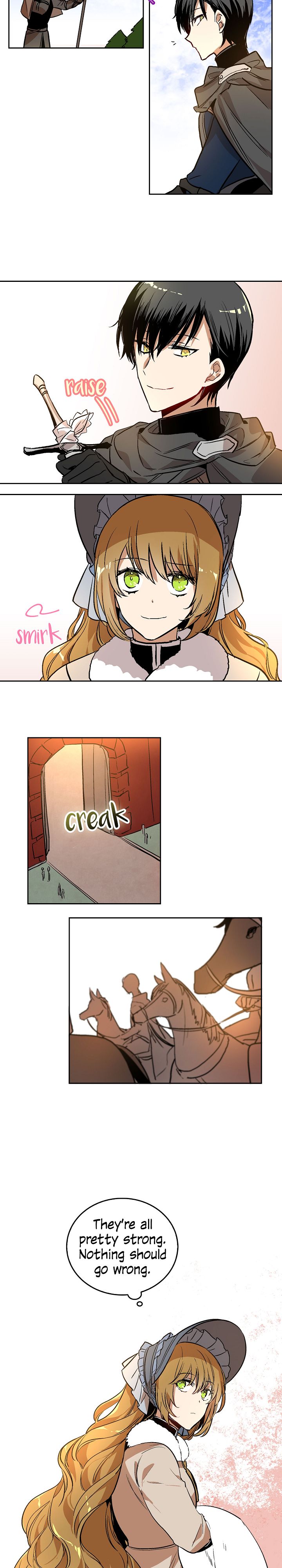 Read The Reason Why Raeliana Ended Up At The Duke’S Mansion Manga Online