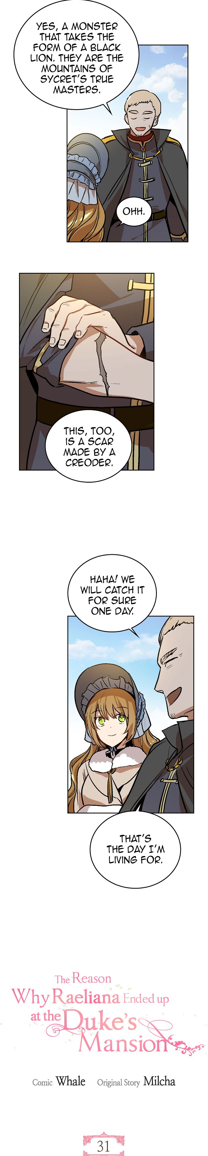 Read The Reason Why Raeliana Ended Up At The Duke’S Mansion Manga Online