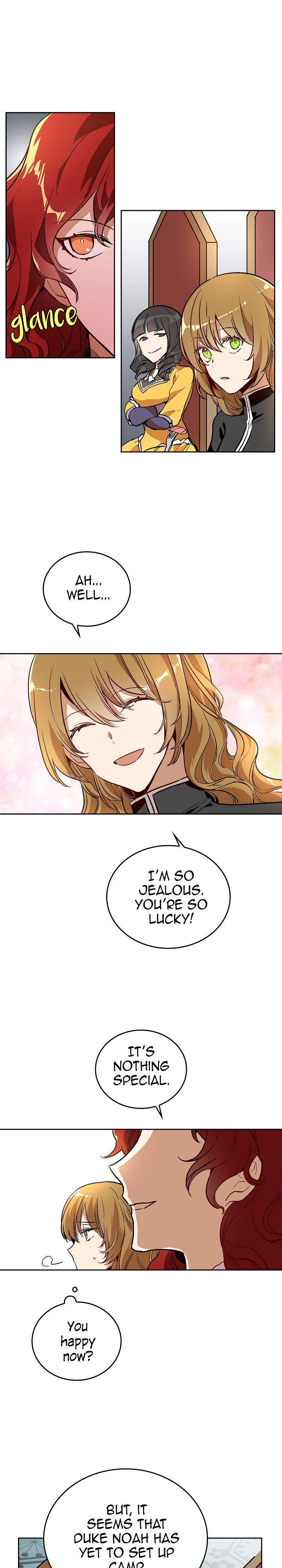 Read The Reason Why Raeliana Ended Up At The Duke’S Mansion Manga Online
