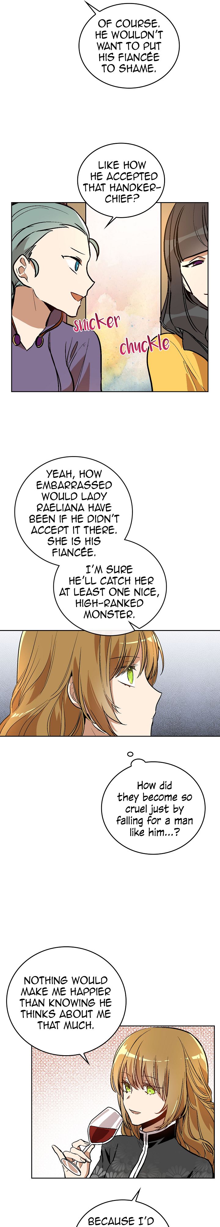 Read The Reason Why Raeliana Ended Up At The Duke’S Mansion Manga Online